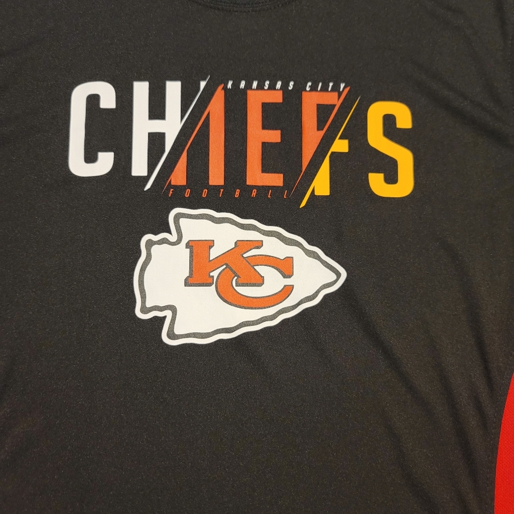 NFL Kansas City Chiefs Shirt - Picture 5 of 8